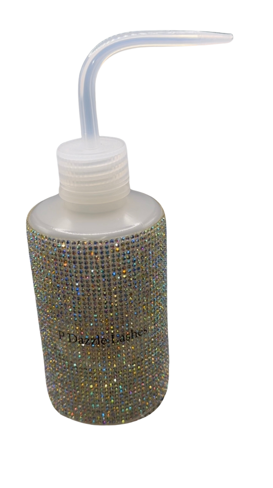 Dazzles Sparkling Lash Wash Bottles