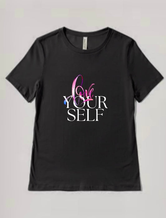 InspiraWear Love Yourself T-Shirt