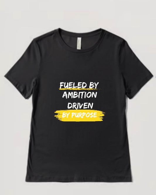 InspiraWear "Fueled by Ambition, Driven by Purpose".