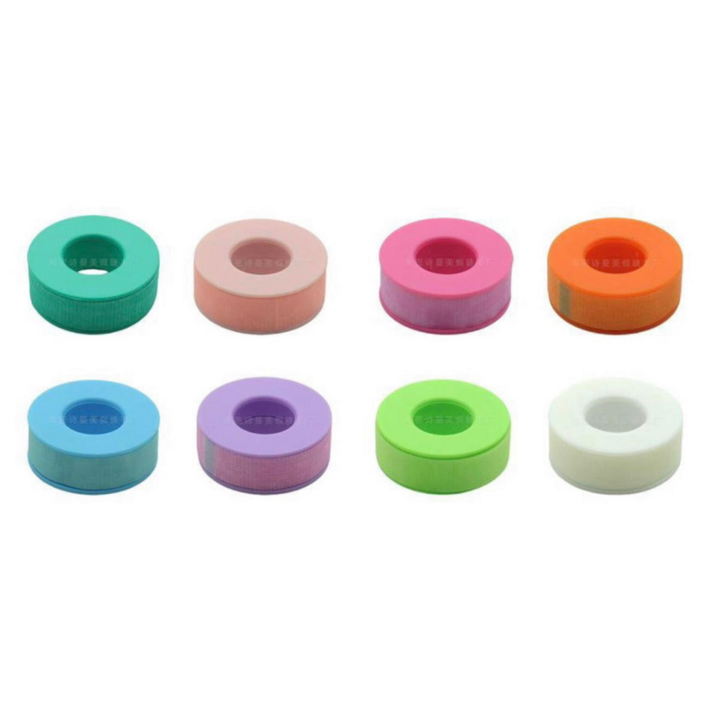 Dazzles Colorful Sensitive Eyelash Extension Tape